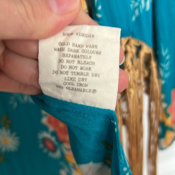 RARE Spell Jagger Kimono - Picture 12 of 13